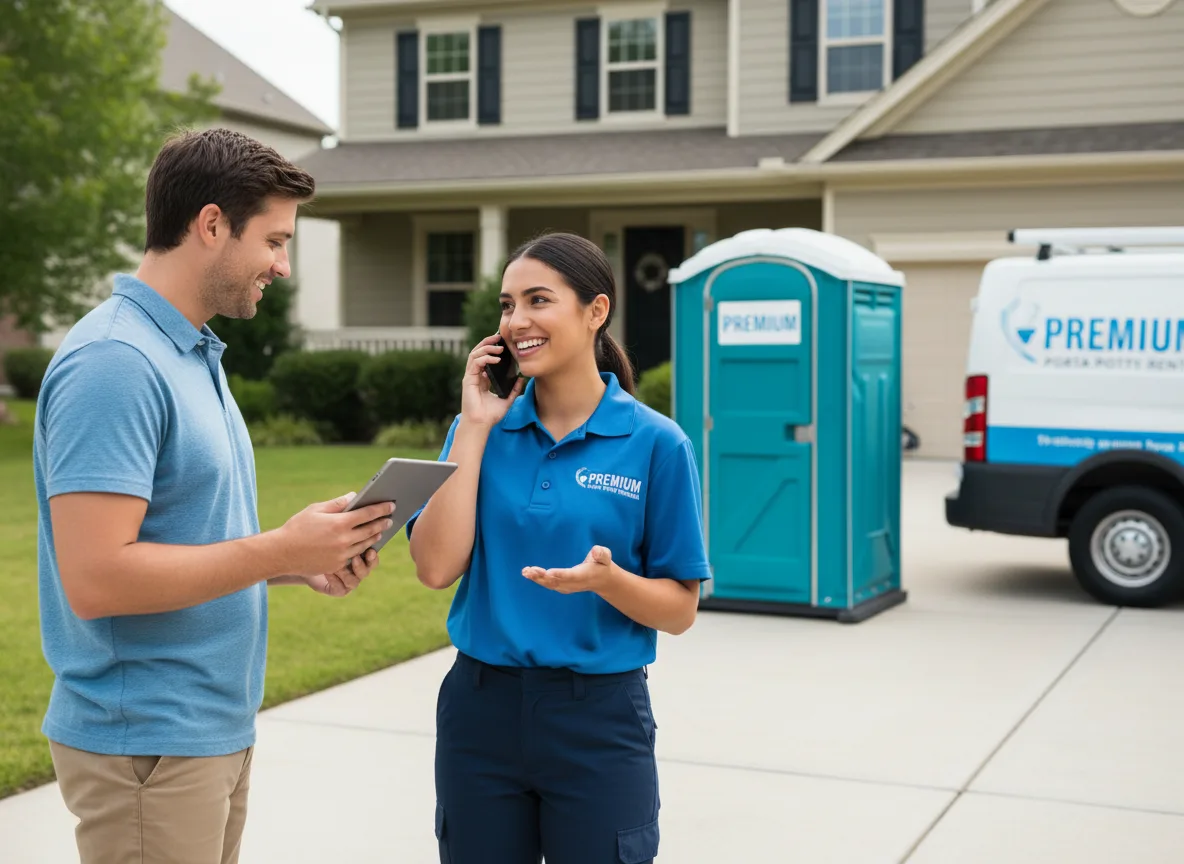 VIP Portable Toilets Youngstown, PA FAQs
